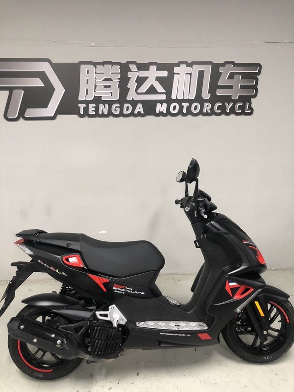 二手标致SPEEDFIGHT 4+