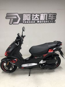 二手QJMOTOR赛600