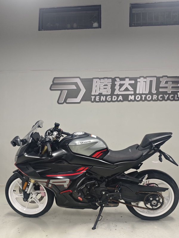 二手春风450SR