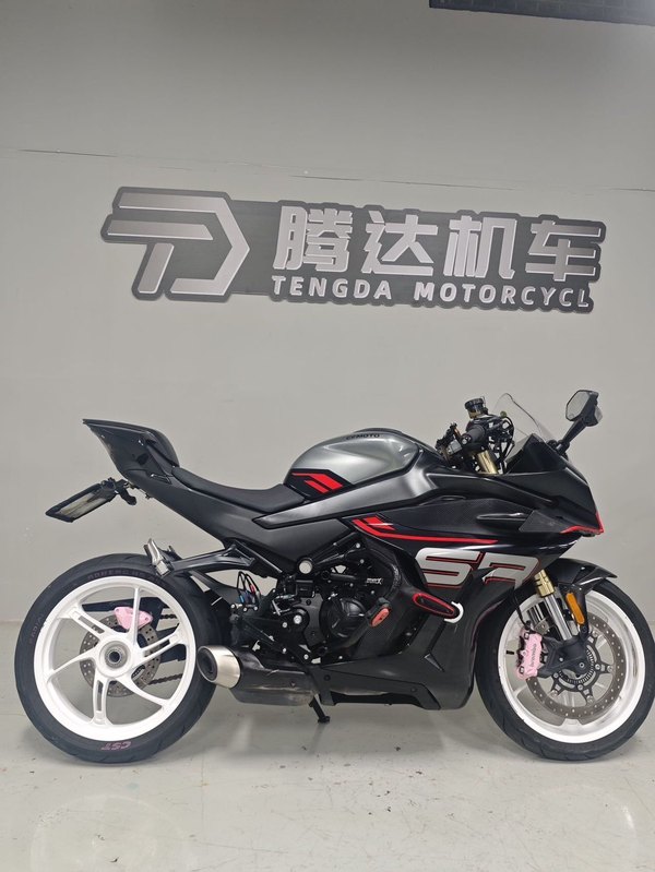 二手春风450SR