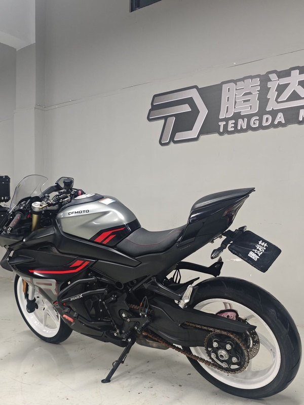 二手春风450SR