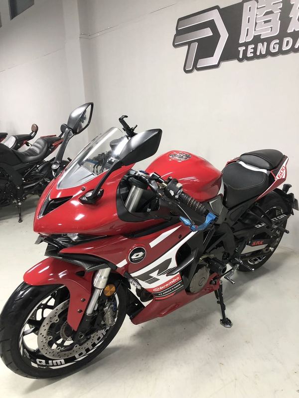 二手QJMOTOR赛600