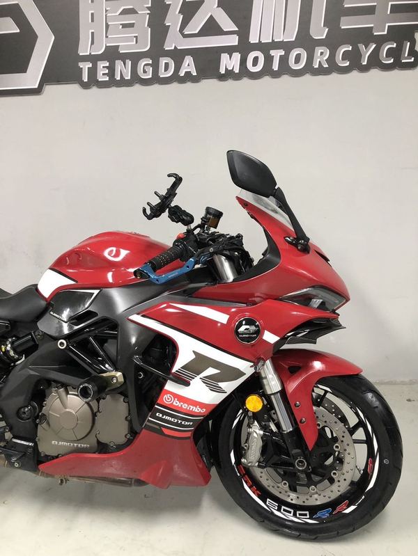 二手QJMOTOR赛600