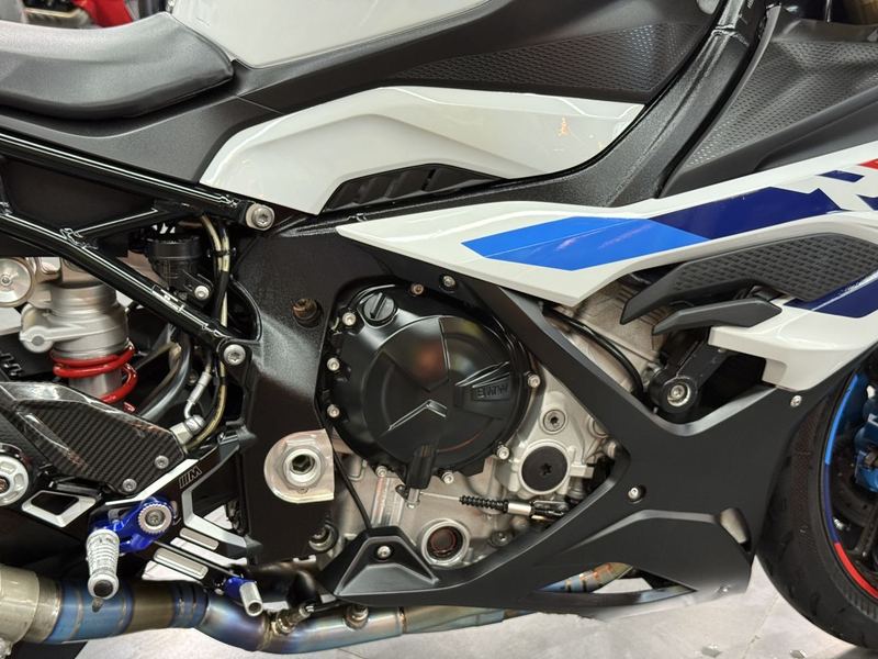 二手宝马S 1000 RR