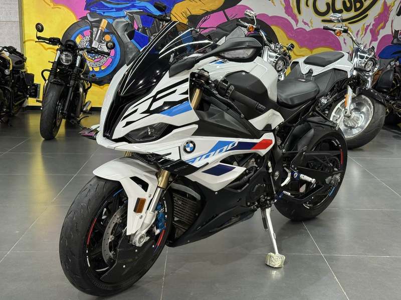 二手宝马S 1000 RR