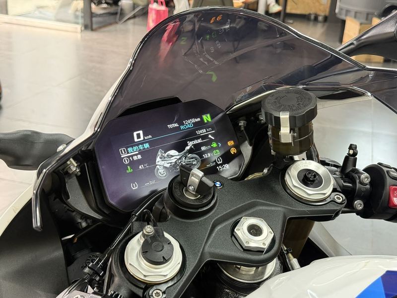 二手宝马S 1000 RR