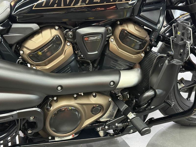 二手哈雷戴维森Sportster S