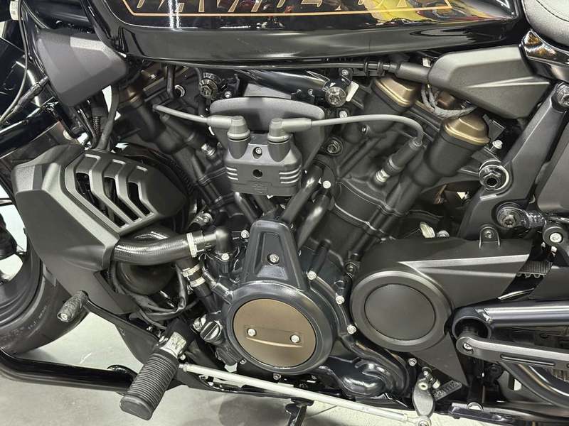 二手哈雷戴维森Sportster S