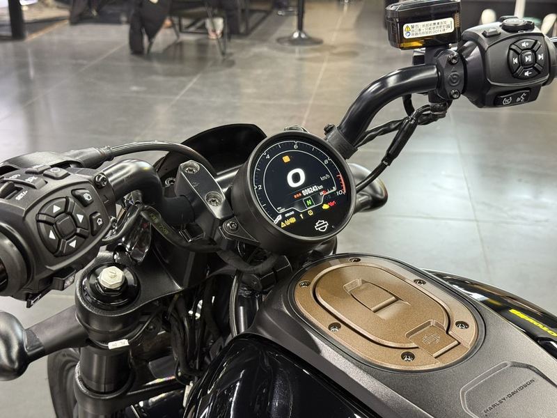 二手哈雷戴维森Sportster S