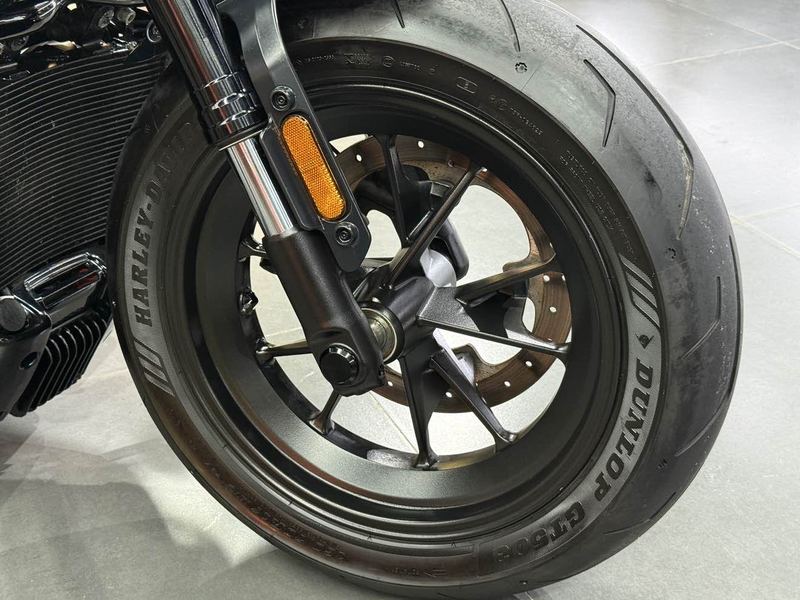 二手哈雷戴维森Sportster S