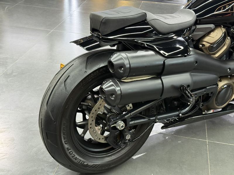 二手哈雷戴维森Sportster S