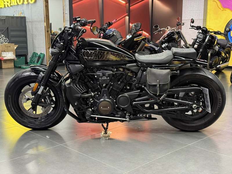 二手哈雷戴维森Sportster S