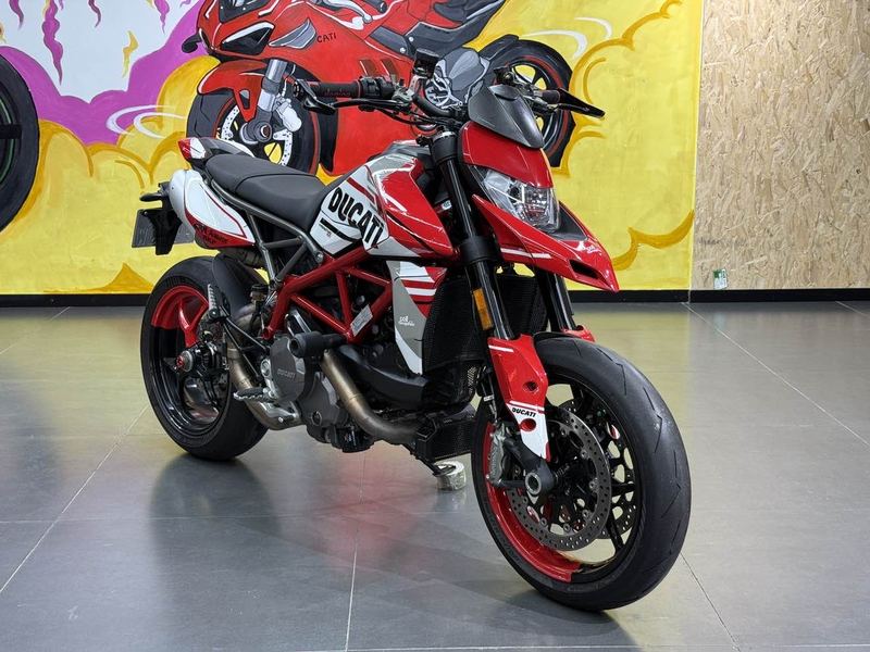 二手杜卡迪Hypermotard 950