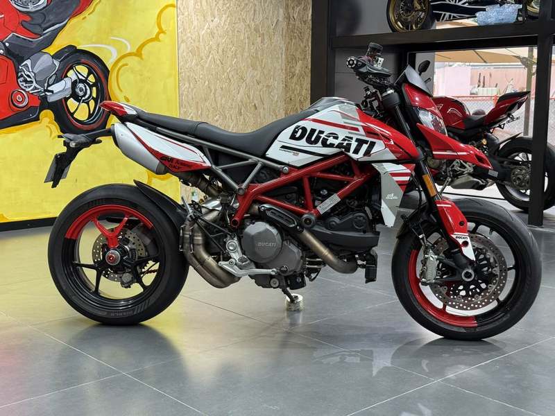 二手杜卡迪Hypermotard 950