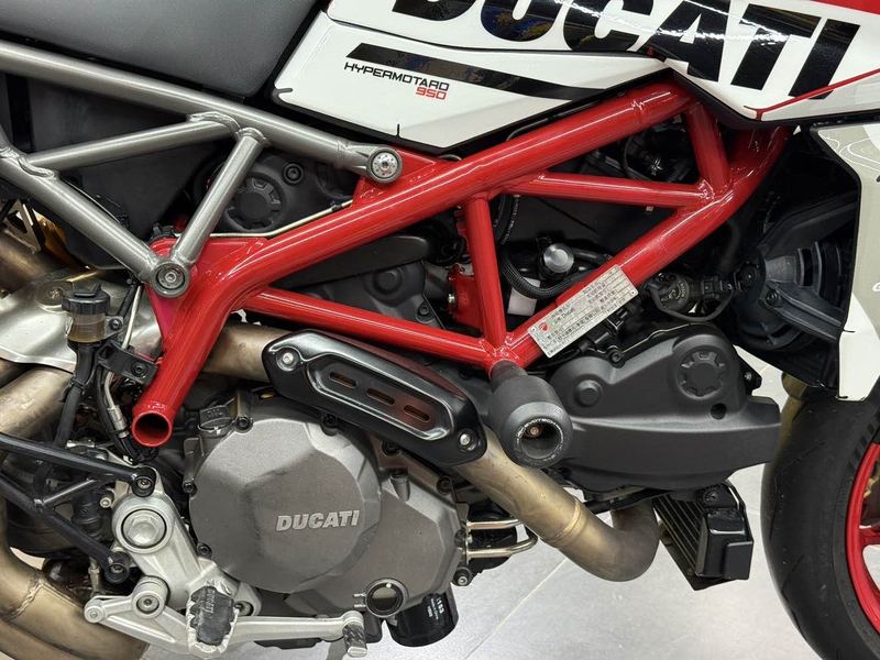 二手杜卡迪Hypermotard 950