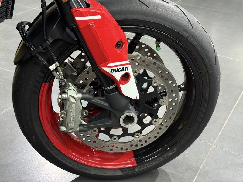 二手杜卡迪Hypermotard 950