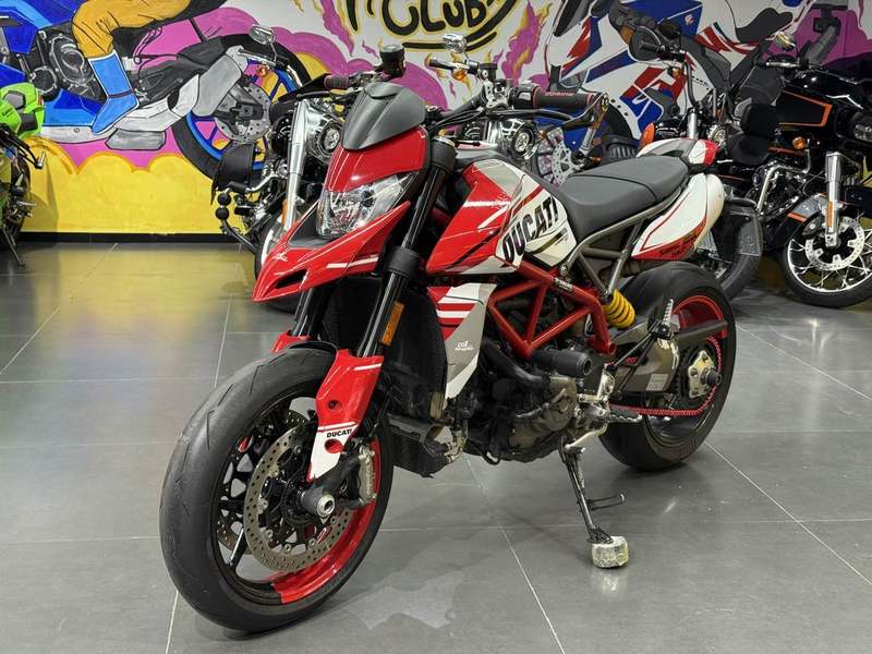 二手杜卡迪Hypermotard 950