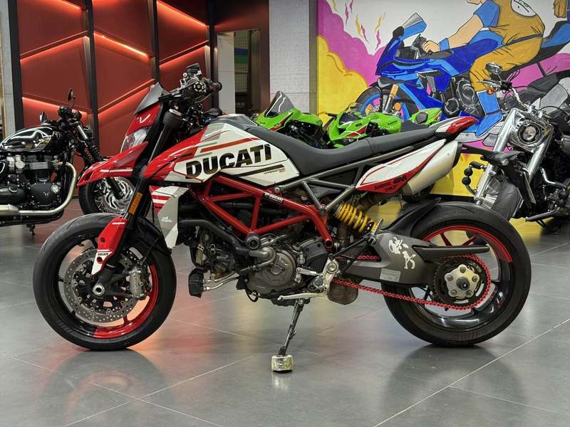 二手杜卡迪Hypermotard 950