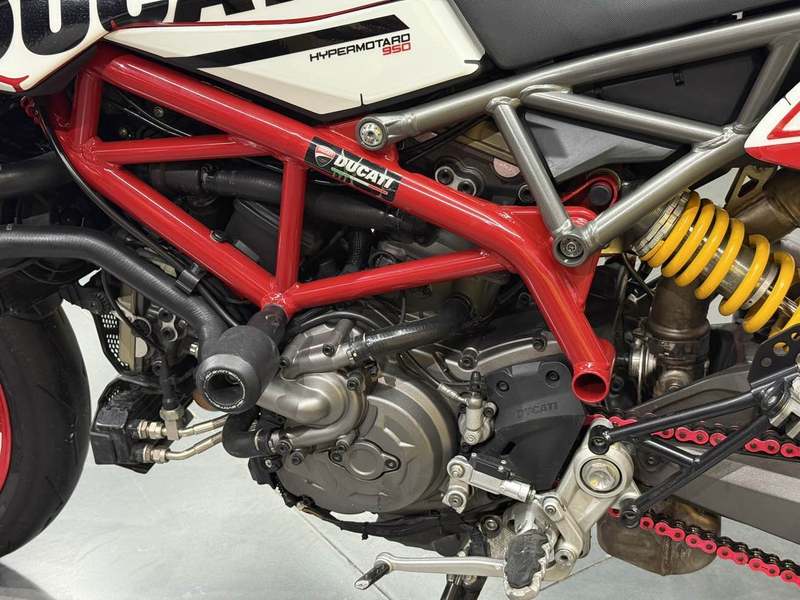 二手杜卡迪Hypermotard 950