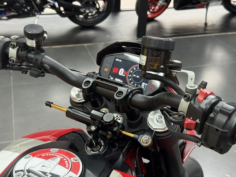 二手杜卡迪Hypermotard 950