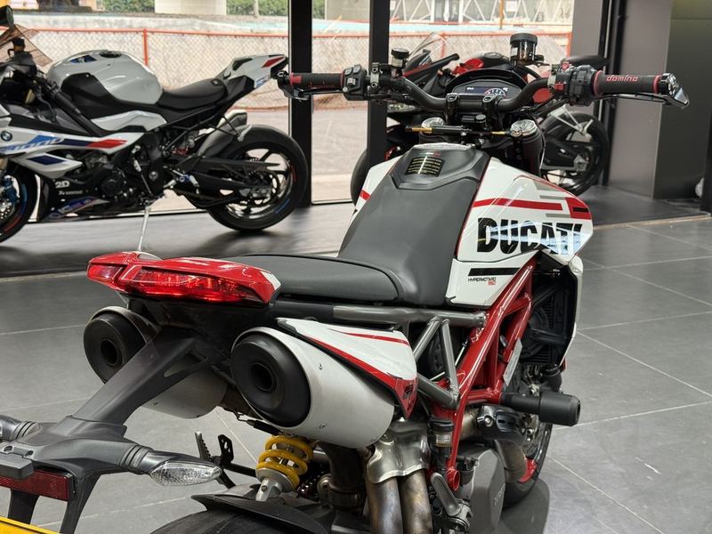 二手杜卡迪Hypermotard 950