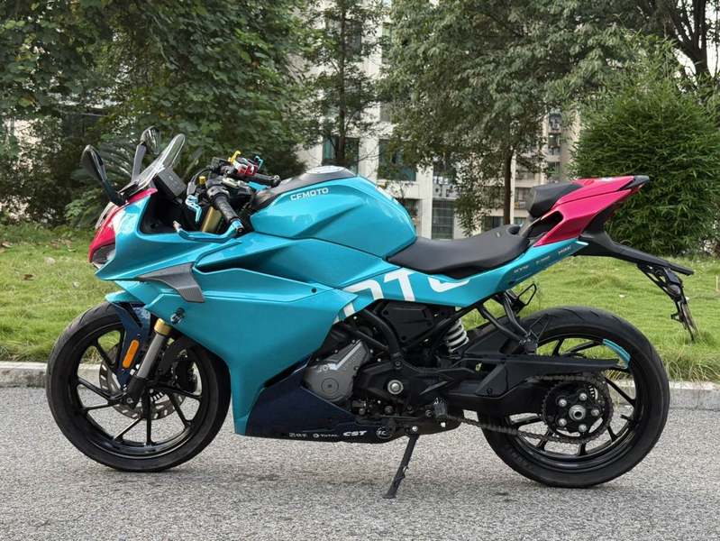 二手春风250SR