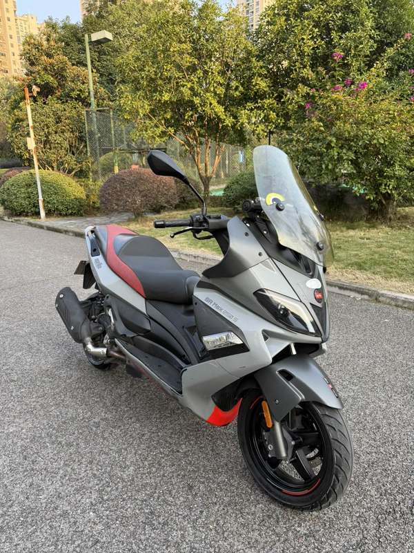 二手宗申阿普利亚SR Max 250