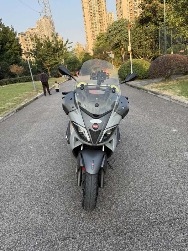 二手宗申阿普利亚SR Max 250