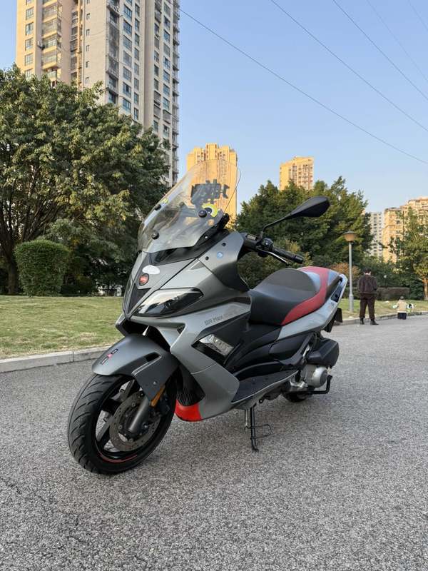 二手宗申阿普利亚SR Max 250