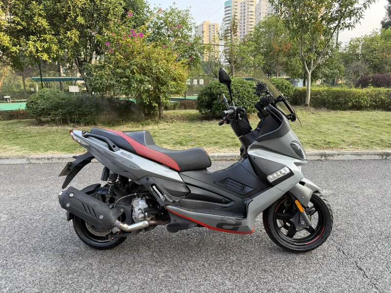 二手宗申阿普利亚SR Max 250