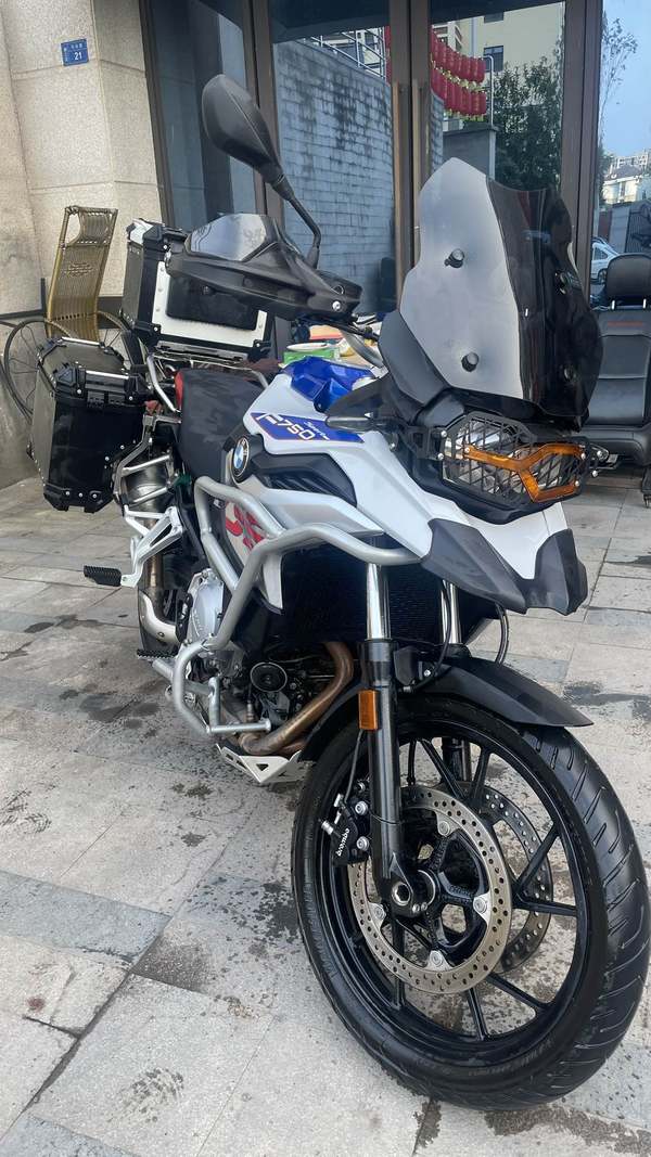 二手宝马F 750 GS