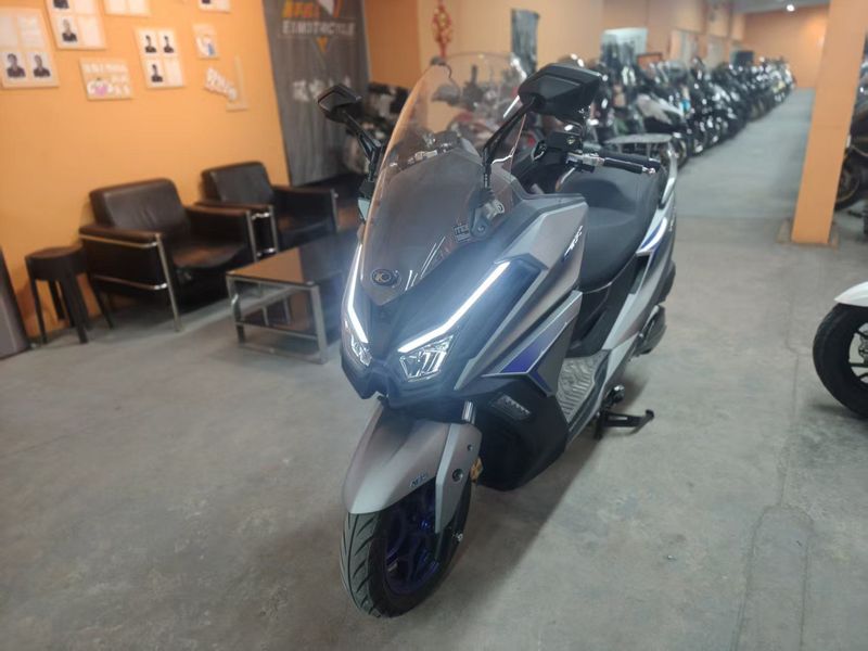 二手光阳赛艇 CT250