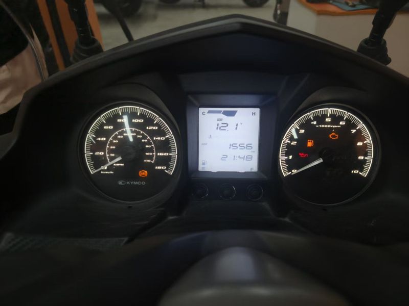 二手光阳赛艇 CT250