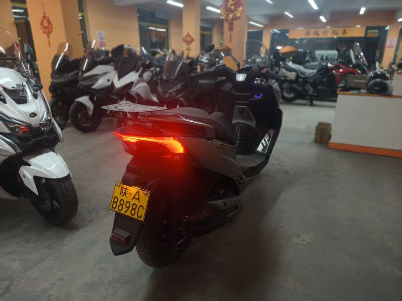 二手光阳赛艇 CT250