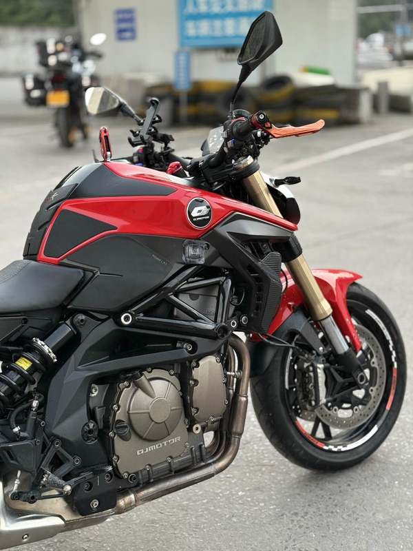 二手QJMOTOR追600