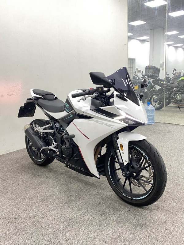 二手凯越250RR 刺鸟