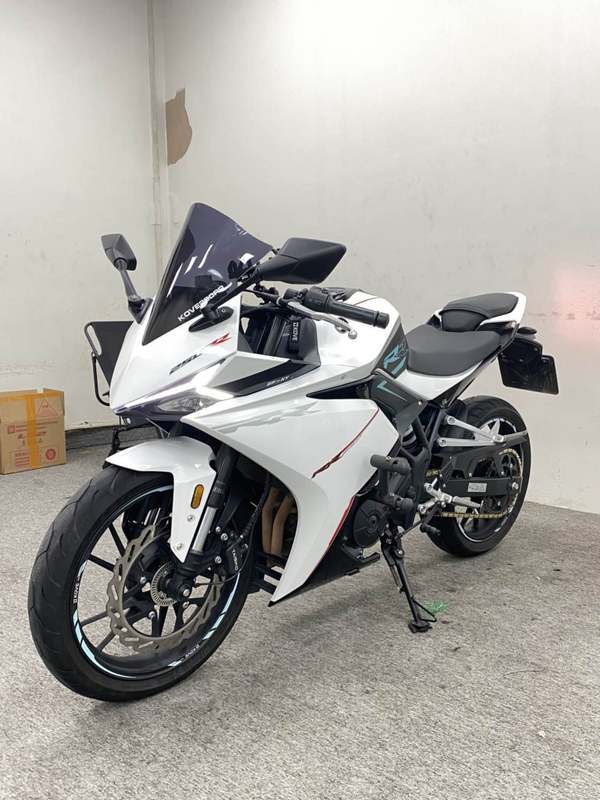 二手凯越250RR 刺鸟