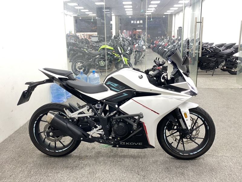 二手凯越250RR 刺鸟