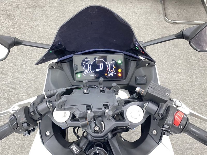 二手凯越250RR 刺鸟