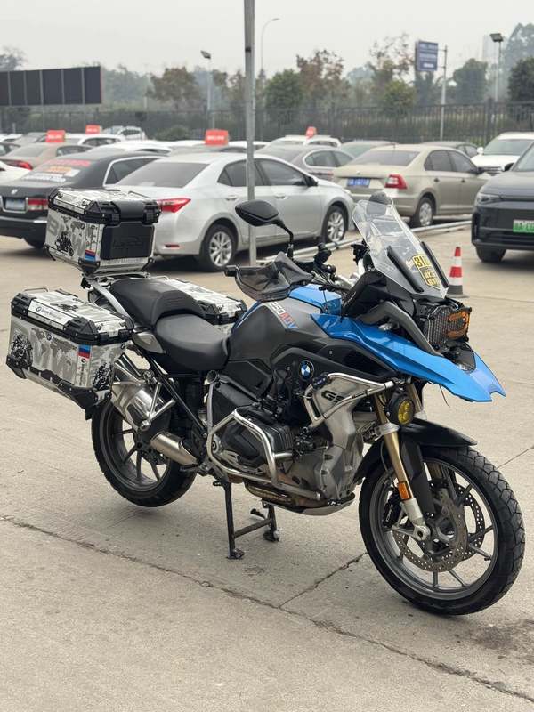 二手宝马R 1250 GS