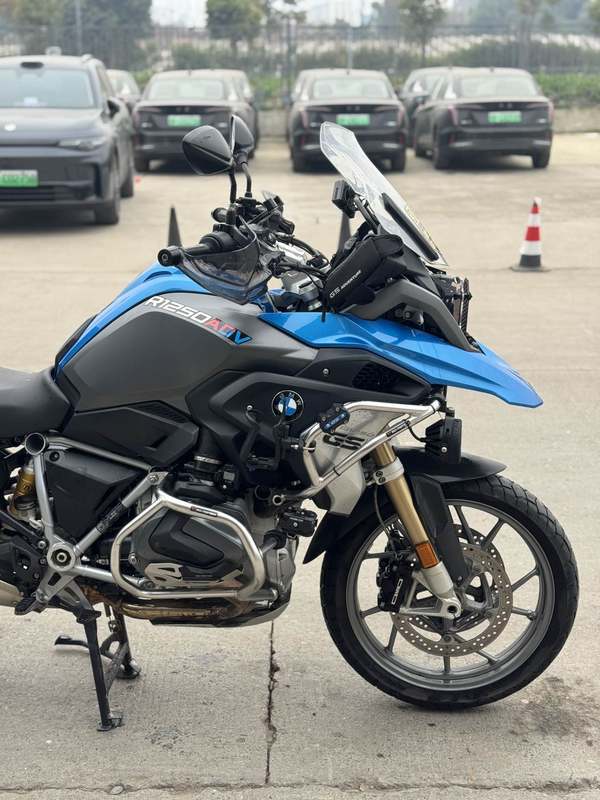 二手宝马R 1250 GS