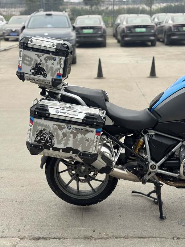 二手宝马R 1250 GS