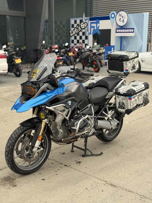 二手宝马R 1250 GS