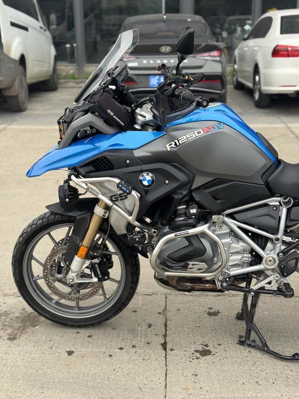 二手宝马R 1250 GS