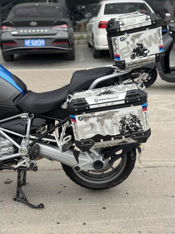 二手宝马R 1250 GS