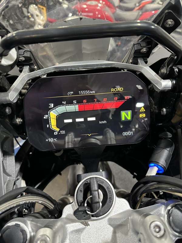 二手宝马R 1250 GS