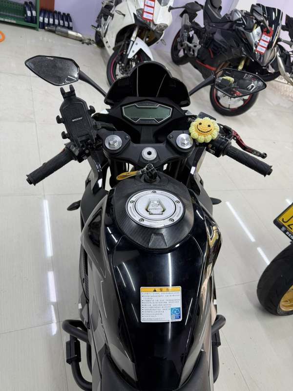 二手春风250SR