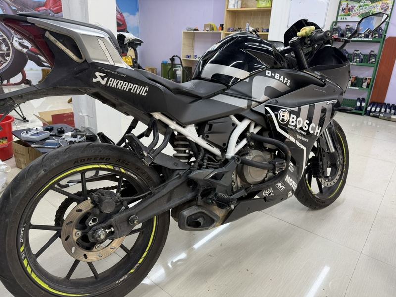 二手春风250SR