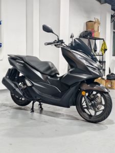 二手五羊本田PCX