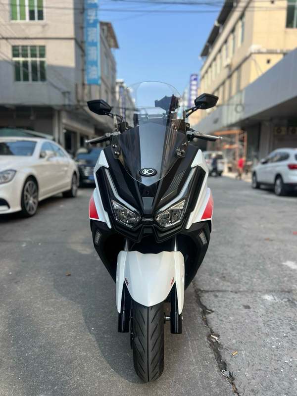 二手光阳赛艇 CT250